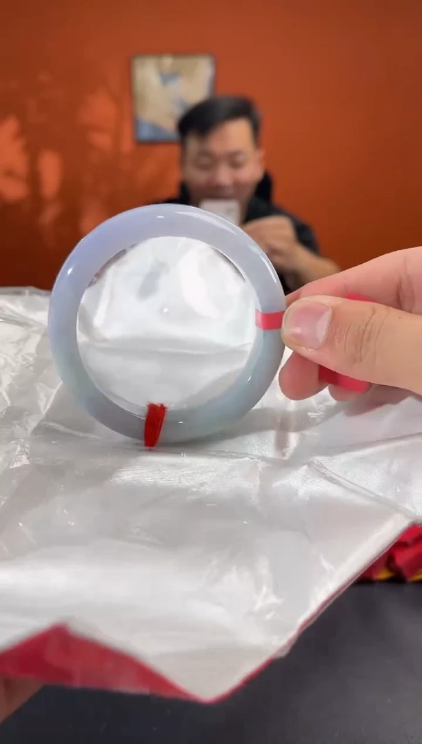 未镶嵌手镯翡翠6 58