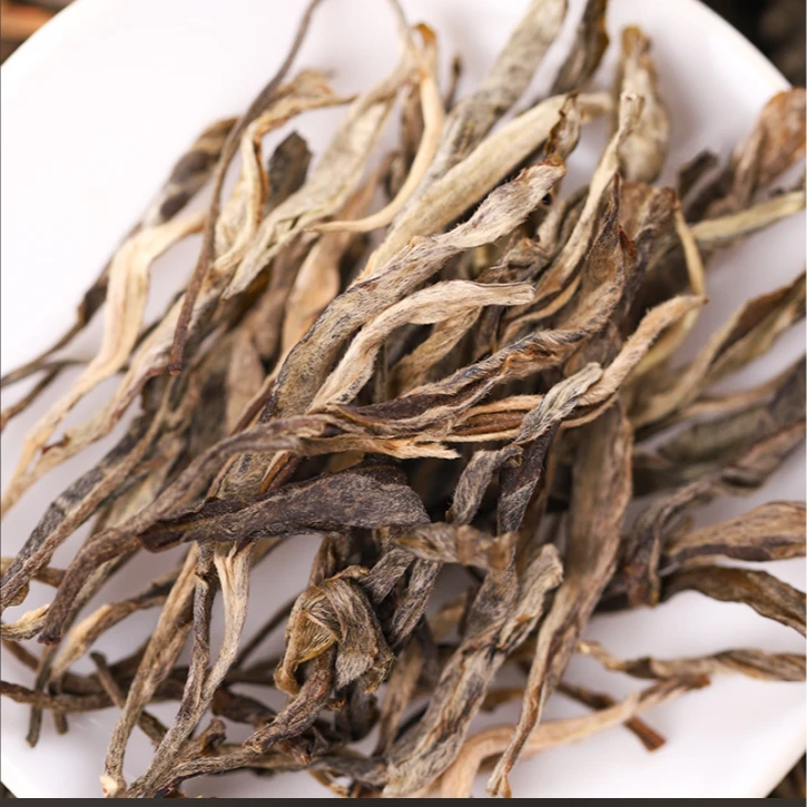 MK199号 2023年帮骂普洱生茶散茶2-12日