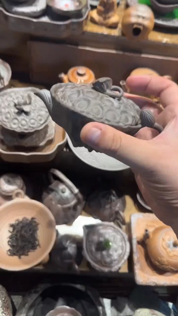陶器由心造优选茶器