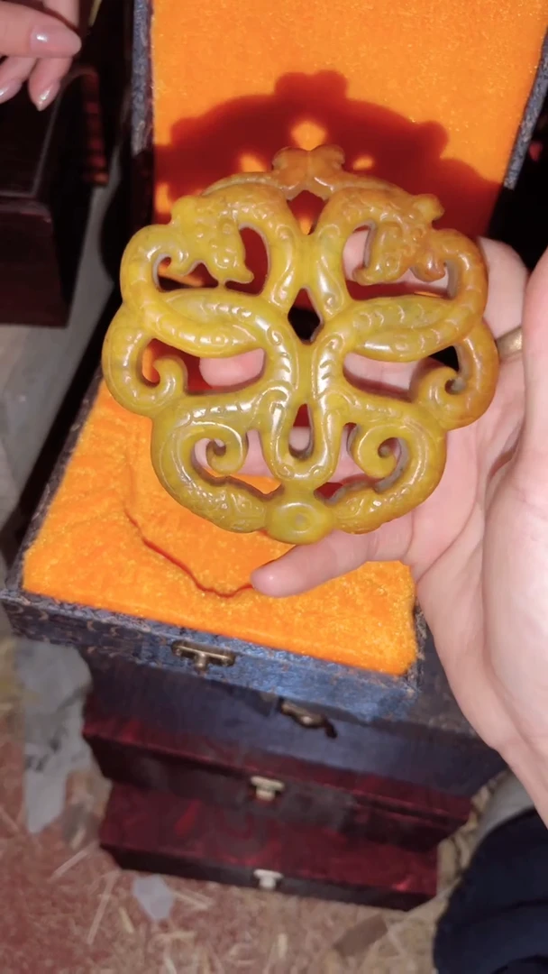 玉闪购商品专属高端连