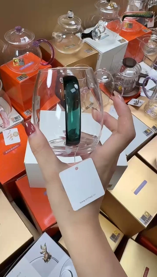 @@禾器晶彩澄然墨绿色