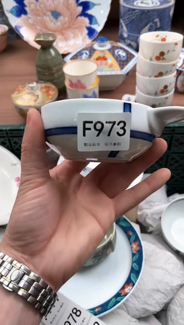 【闪购商品】瓷片973