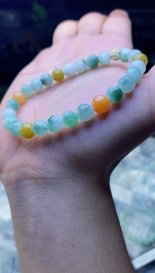 定制翡翠未镶嵌天然缅甸A货翡翠，多样性发货，拍一发一