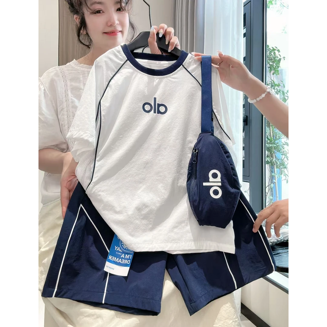【棒嘟优优】三件套实体品质2025儿童速干运动套装夏款清凉2205