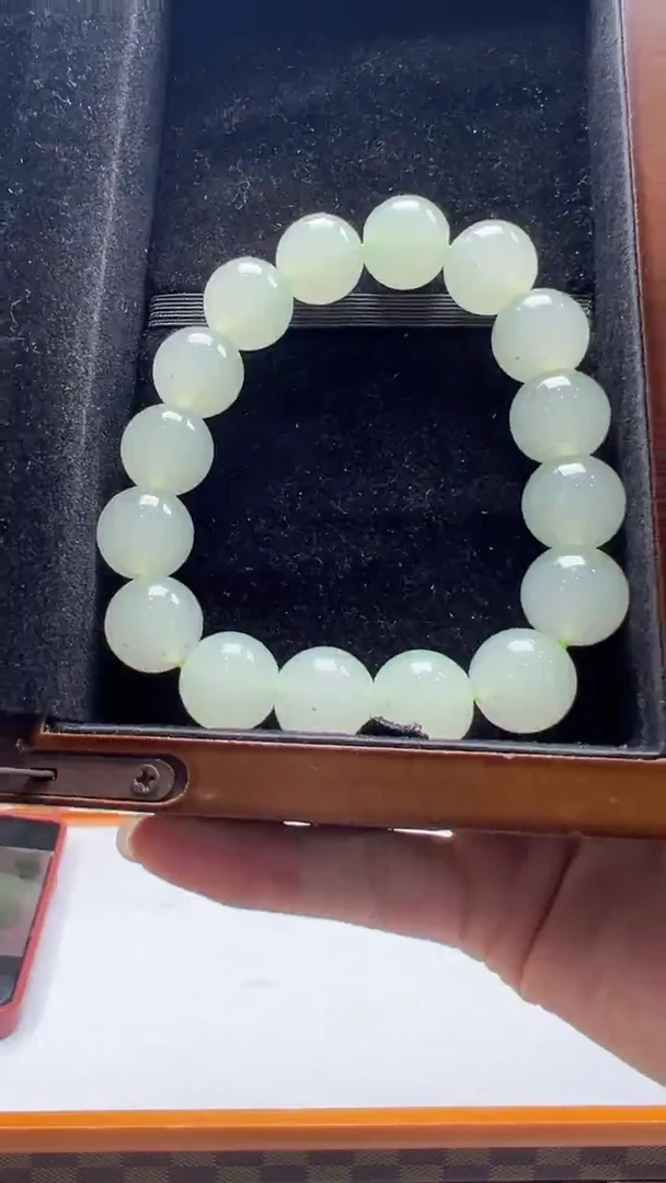 颈饰未镶嵌和田玉（多样性发货）HY2025-10-15-30