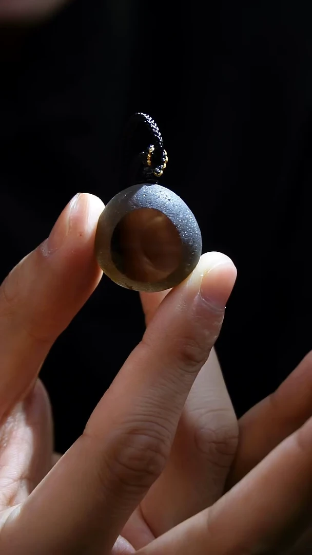 吊坠(赠链)未镶嵌水晶水晶