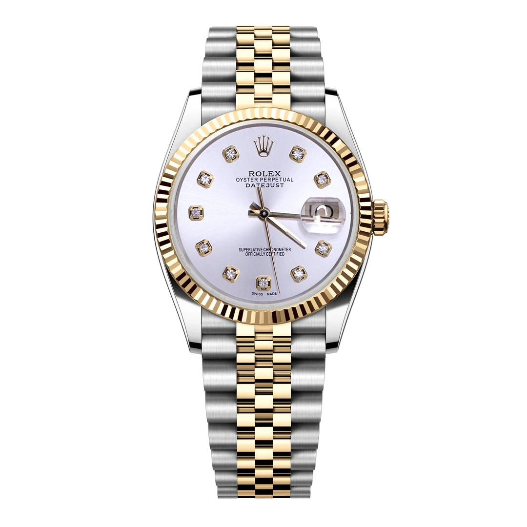 99新 Rolex/劳力士 貳亿女表/劳力士日志/B5687/116233/36mm原