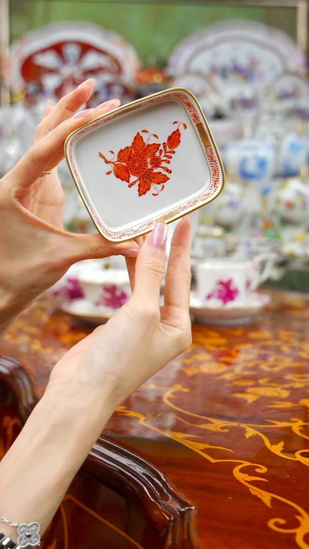 摆件米多家中古瓷器如图所示118
