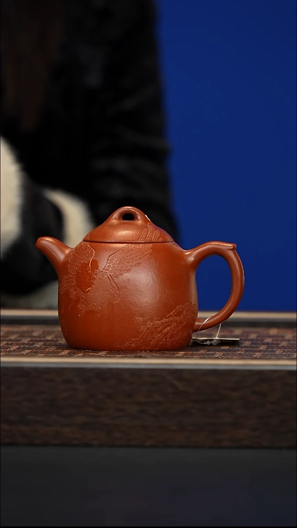 茶壶紫砂宜兴紫砂壶 紫砂壶51