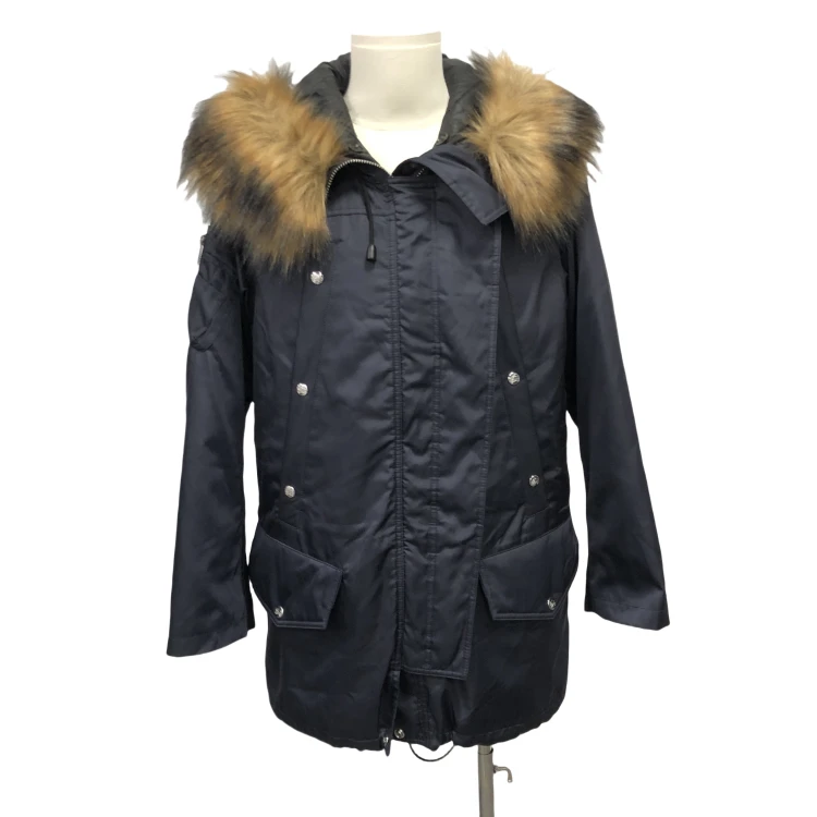 博柏利/棉服/95新/聚酯纤维/[251121SS0021]