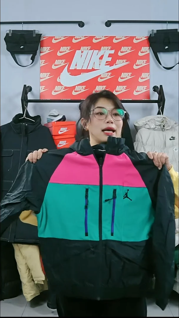 274闪购编码Nike/Jordan运动衣以直播间过款为准尺码L