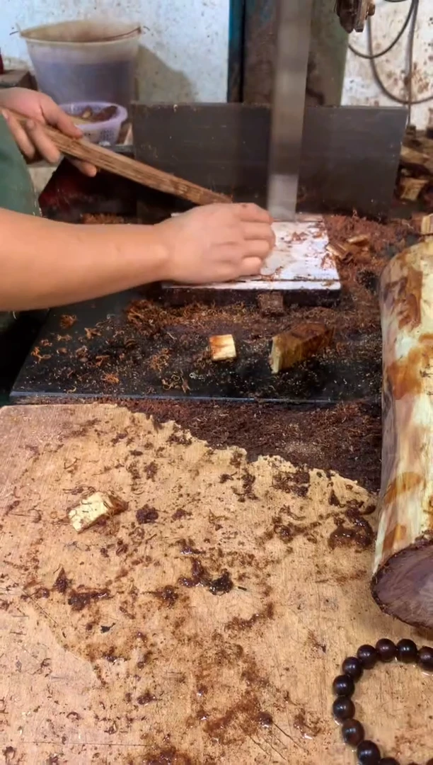 【闪购商品】黄花梨/降香黄檀手串2.0定制产品不退不换