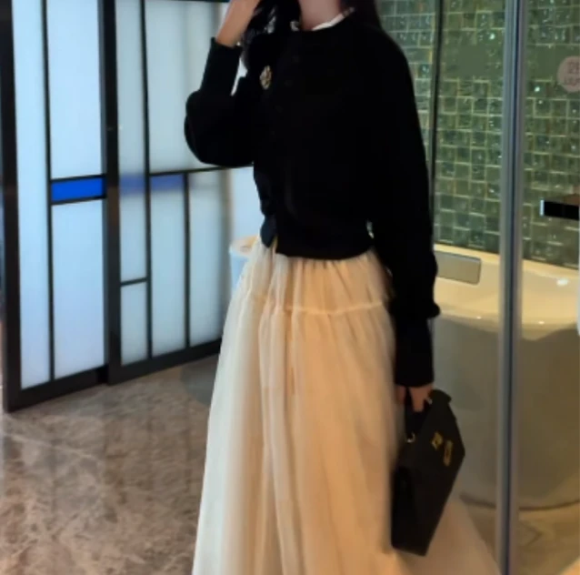 2025早秋时尚潮流百搭精品女装鱼TT292