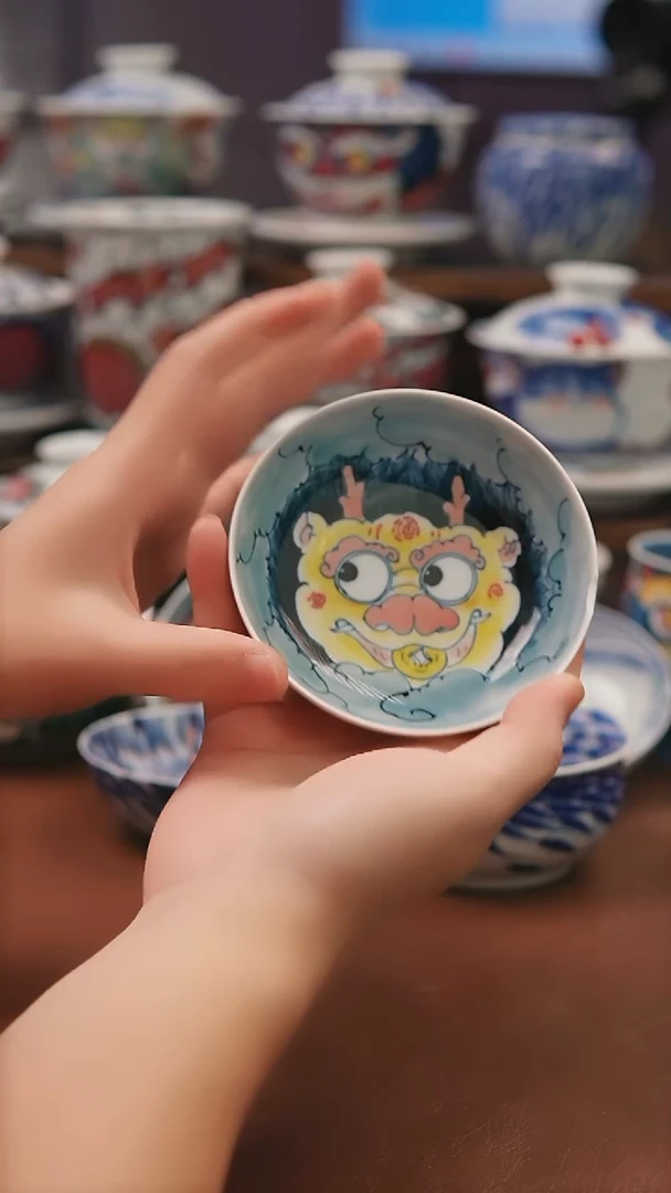 昨明（福利价格）普洱杯