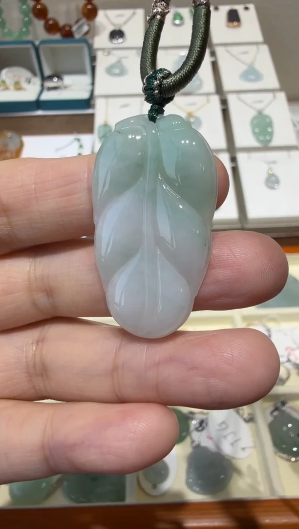 未镶嵌挂件翡翠A货翡翠多样性孤品