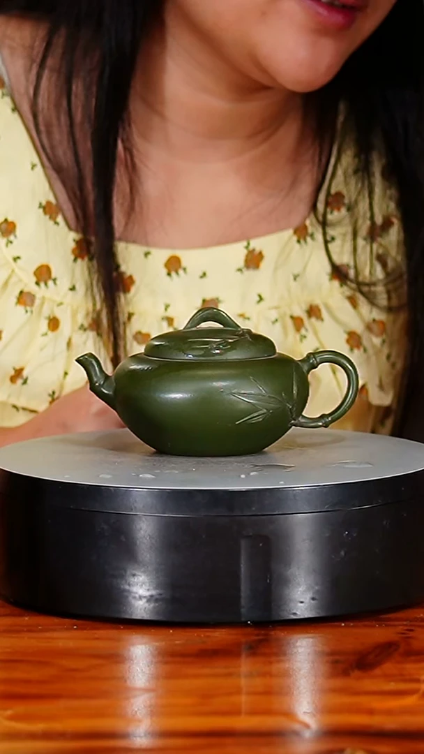 宜兴原矿紫砂壶茶壶180C