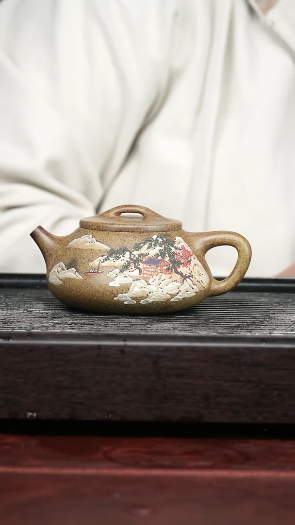 茶壶紫砂精品紫砂壶70.......260CC