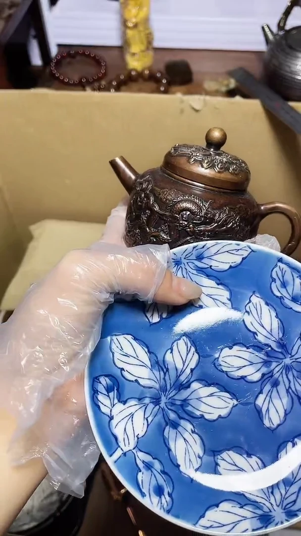 【闪购商品】瓷器碎片瓷器碎片