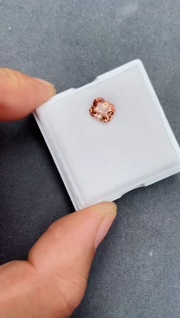未镶嵌裸石碧玺2ct