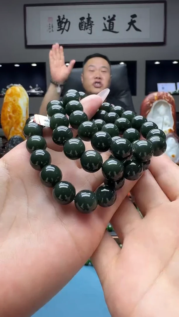 手串未镶嵌和田玉多样式发货拍一发一szq