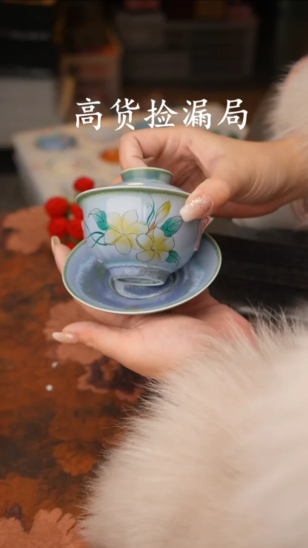 陶瓷茶具（无礼盒@@T1463