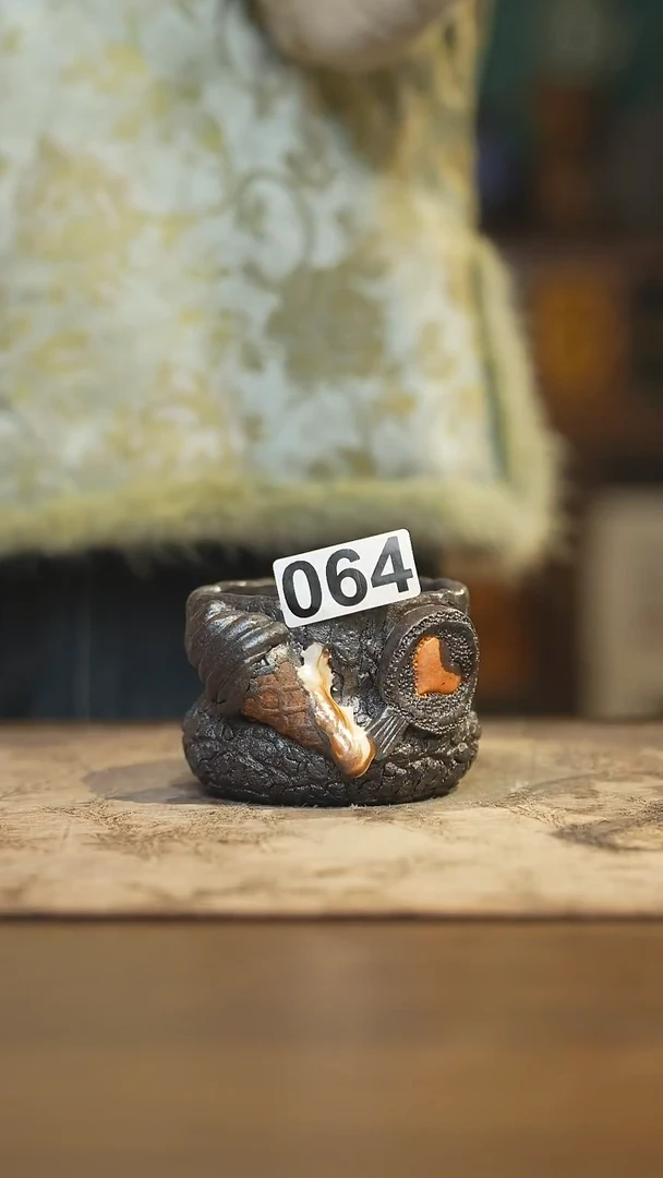 陶瓷茶器茶具主人杯064