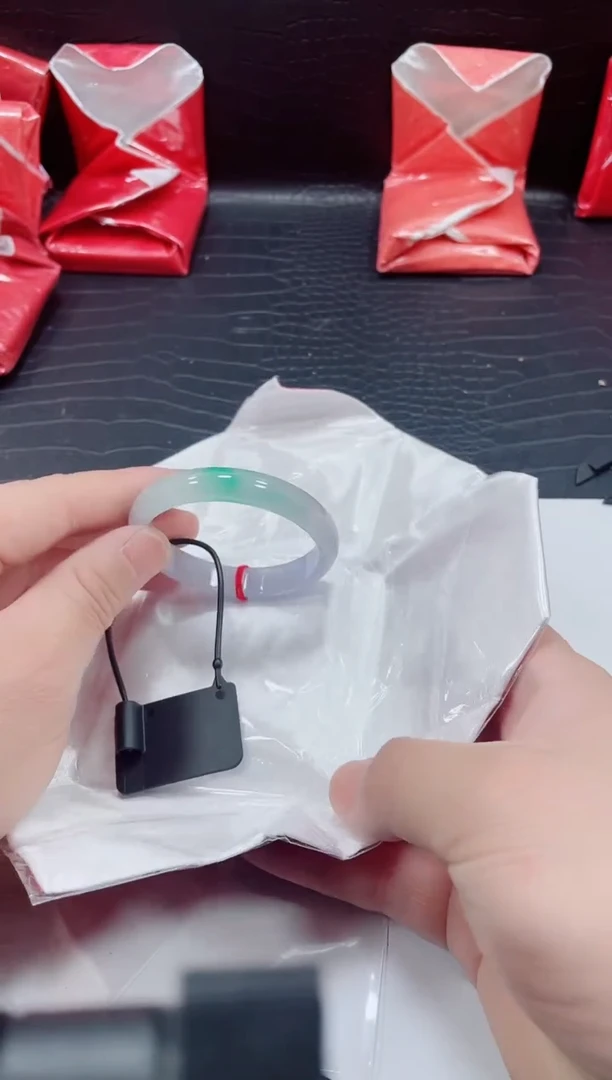 非金属无小哥88号手镯53.6圈口