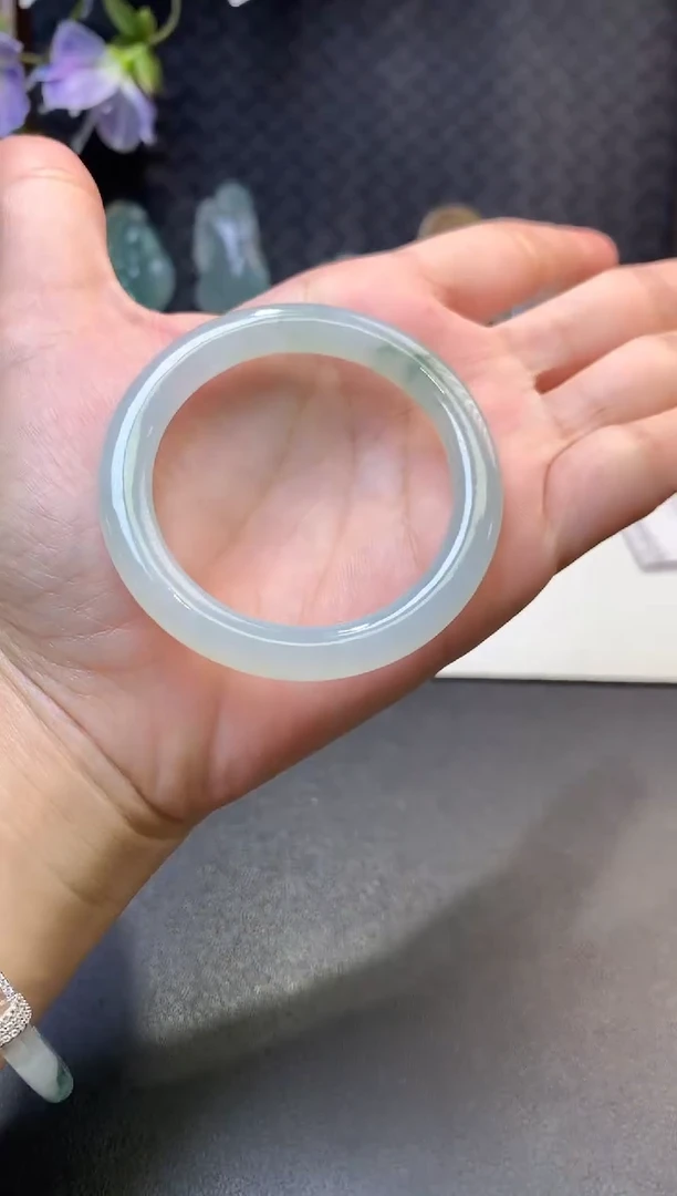 未镶嵌定制翡翠毛货