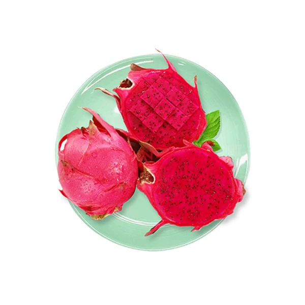 【整果】红心火龙果  一个