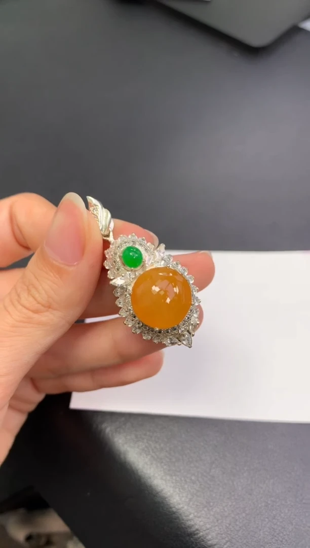 未镶嵌定制翡翠模式推广期48小时鉴赏期