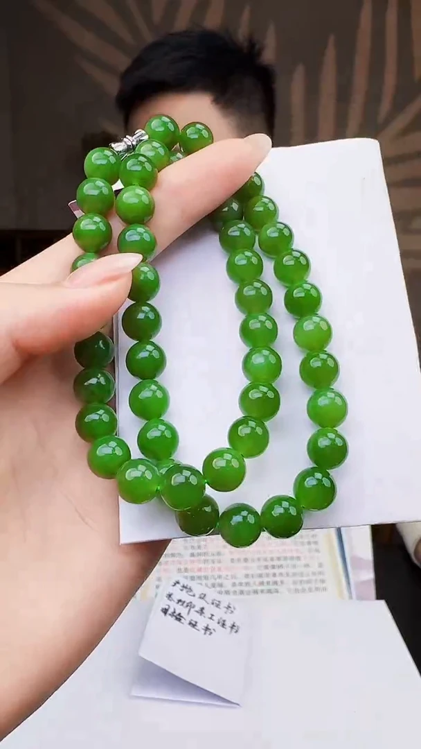 定制和田玉天然和田玉（拍一发一）