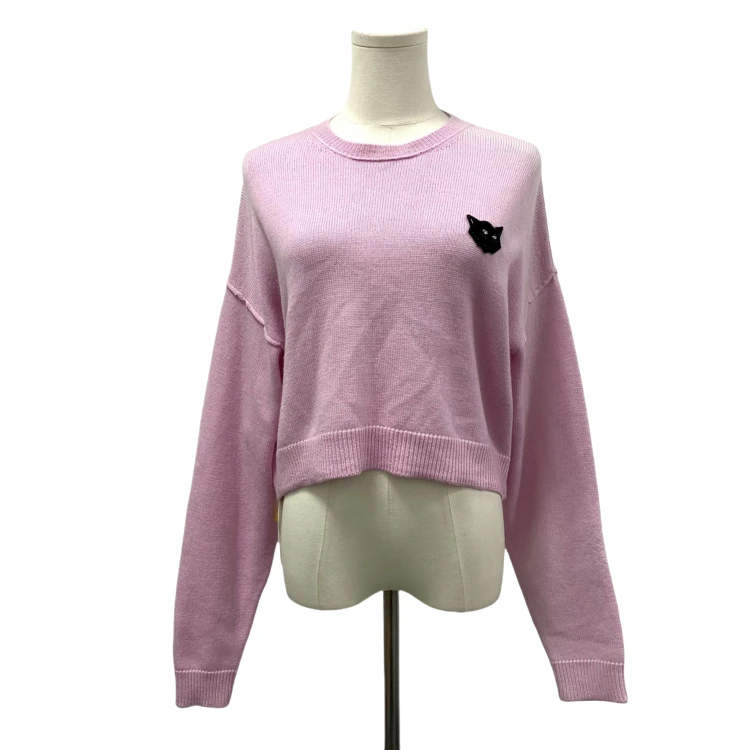 缪缪/毛衣/95新/[251225MS]