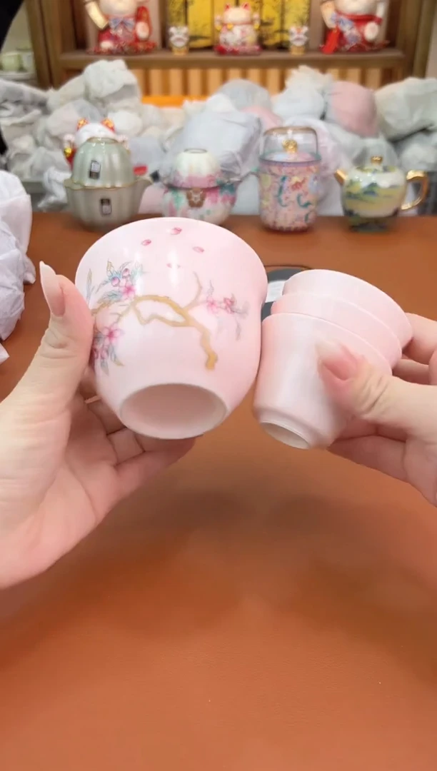 旅行茶具@@允礼茶器通用链接 这个真的很便宜