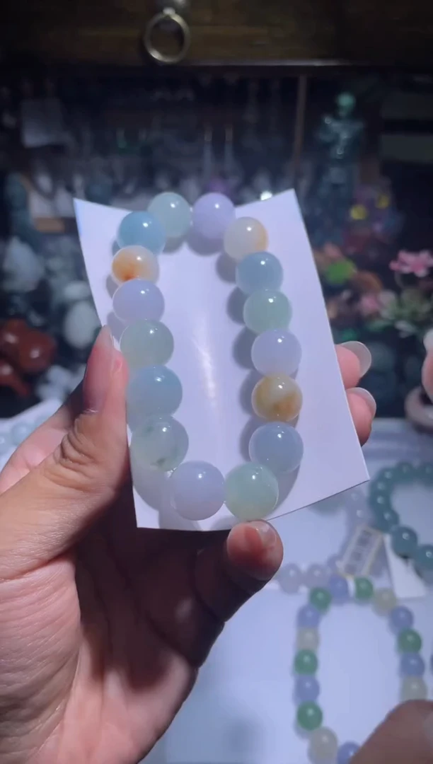 定制翡翠未镶嵌天然缅甸A货翡翠32