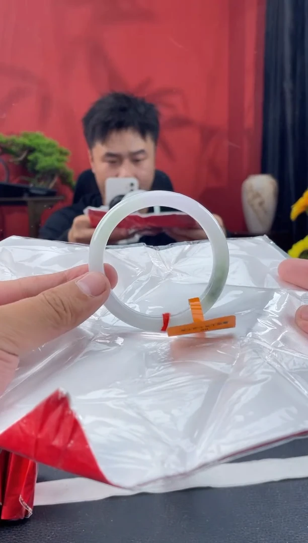 未镶嵌手镯翡翠14