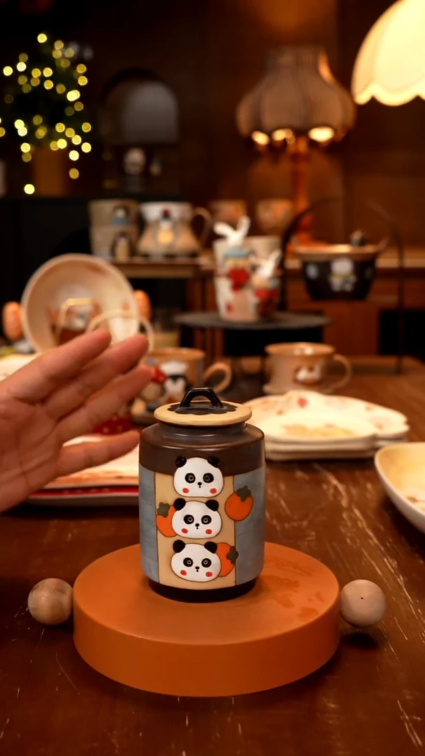 陶瓷川谷原创手作陶瓷  1.4  不退差价