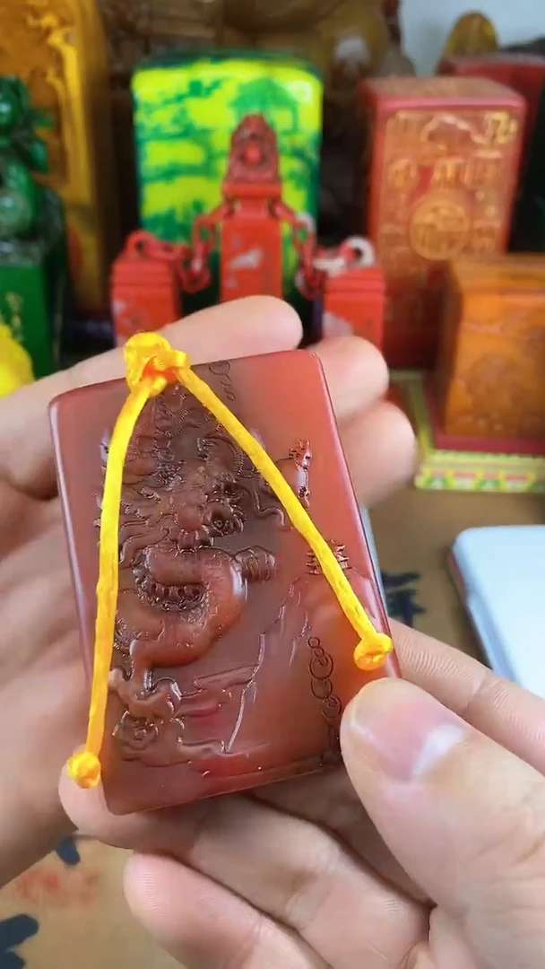 【闪购商品】寿山石印石60寿山石