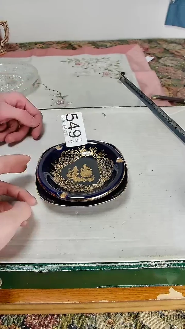 瓷片吉*K小淼海外陶瓷工艺品