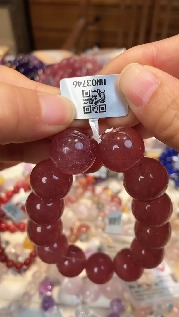 【闪购商品】石英质玉手串未镶嵌手串