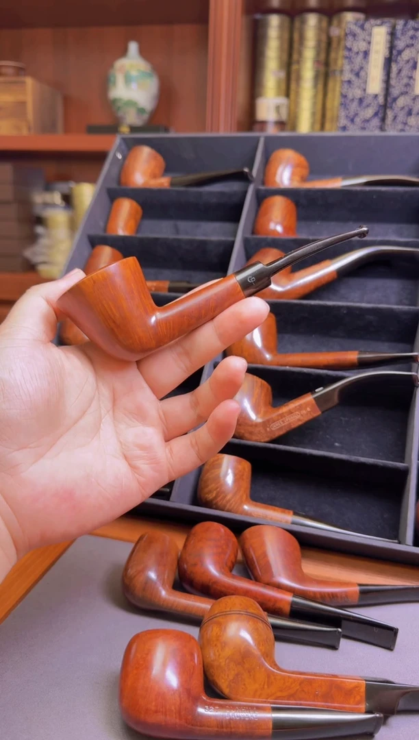 J****咚子龙烟斗馆定向专拍