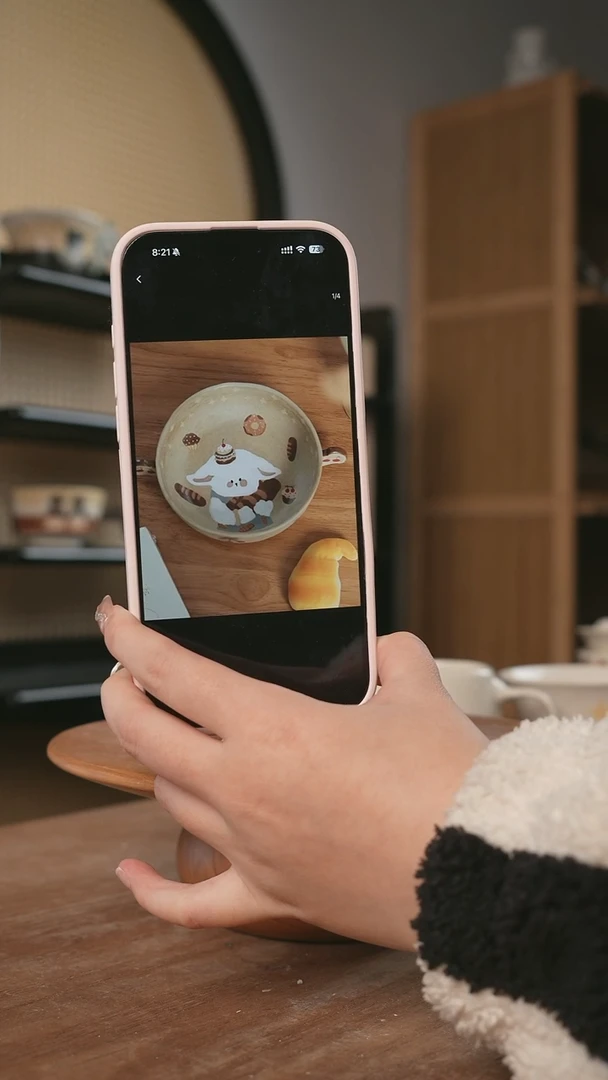 【闪购商品】碗川谷原创1.14场次直播正品