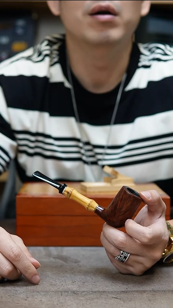 老斗竹节石楠木1111