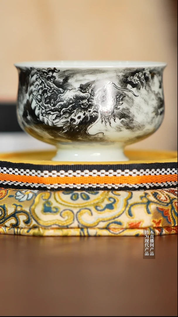 摆件陶瓷新华网瓷-立勤堂10