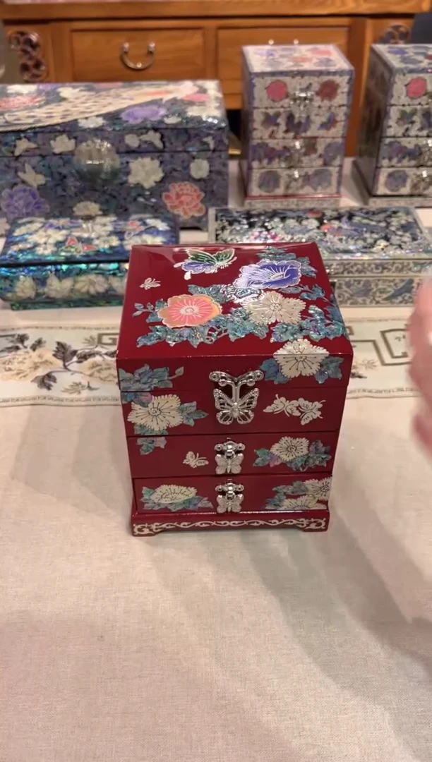 【闪购商品】.弘贝雅螺钿漆器文化馆