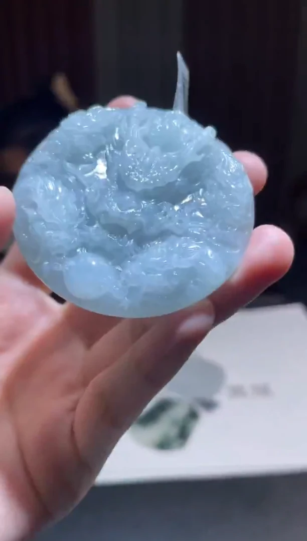 未镶嵌定制翡翠定制孤品