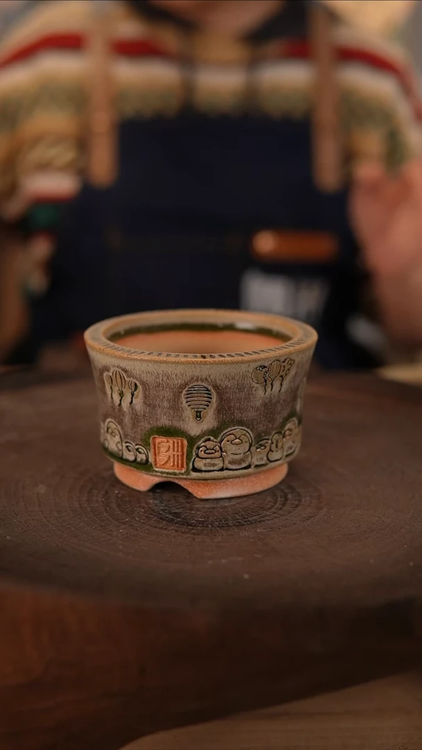 【闪购商品】陶瓷2-11-452默认瑕口径7.5