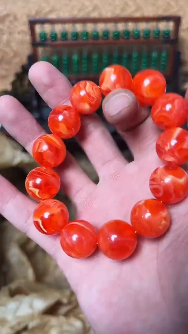 【闪购商品】蜜蜡颈饰未镶嵌好运来直播间专属链接