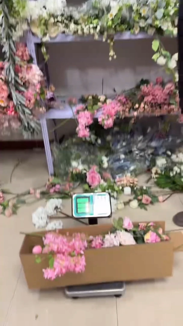 妍韵高端仿真花15