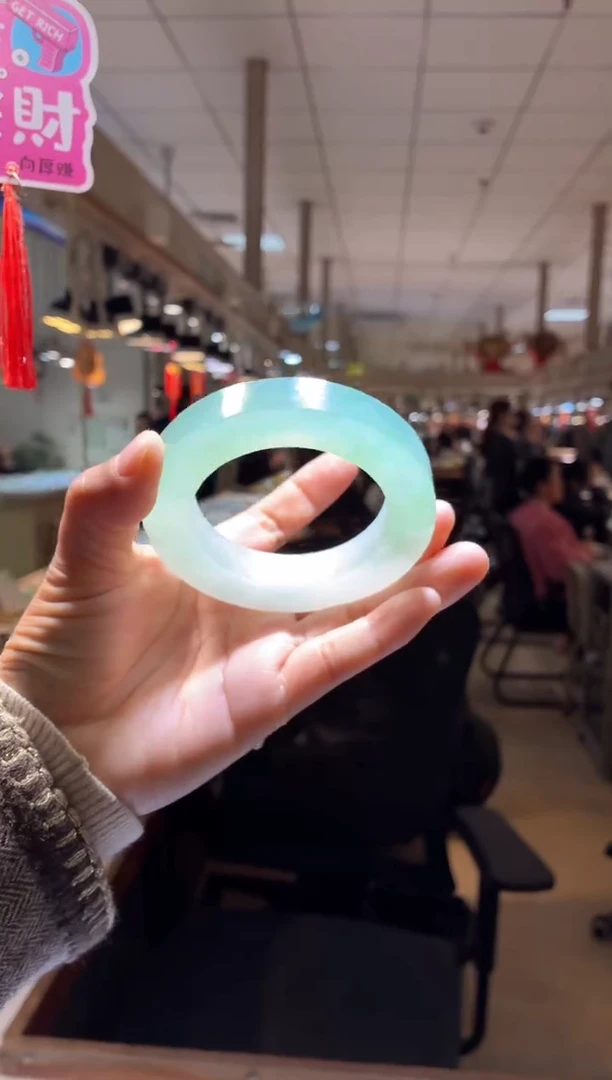 未镶嵌手镯定制定制翡翠定金1w