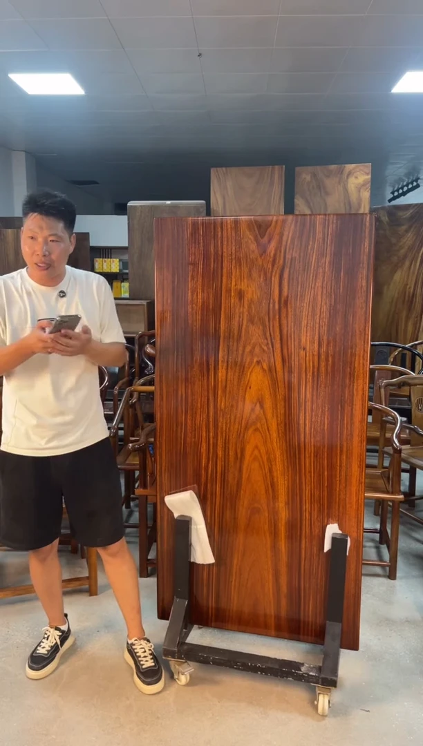 木直播间大板一物一拍